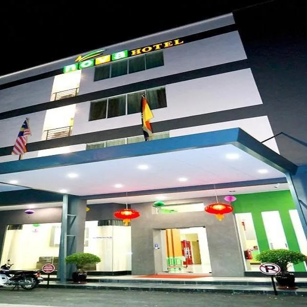 Nova Kuching Hotel, hotel en Kuching