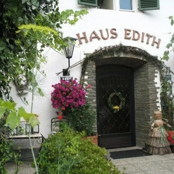 Haus Edith, хотел в Мария Ворт