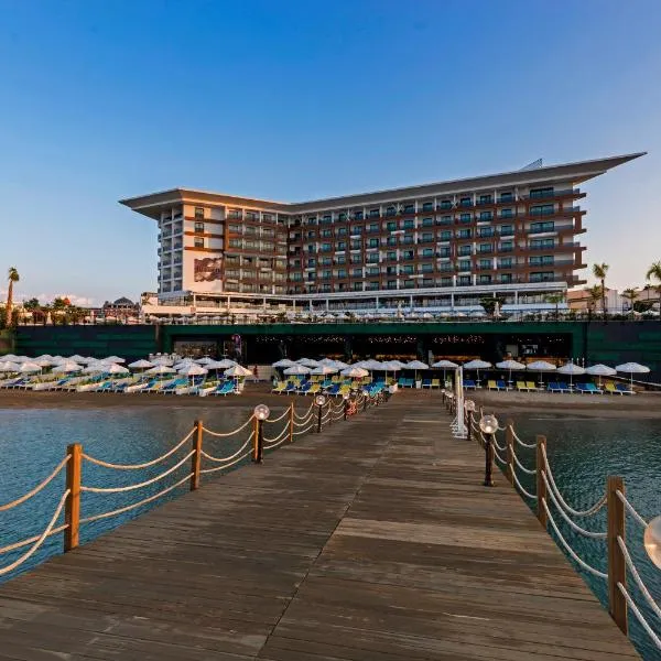Mary Hotels Alanya, hotel in Alanya