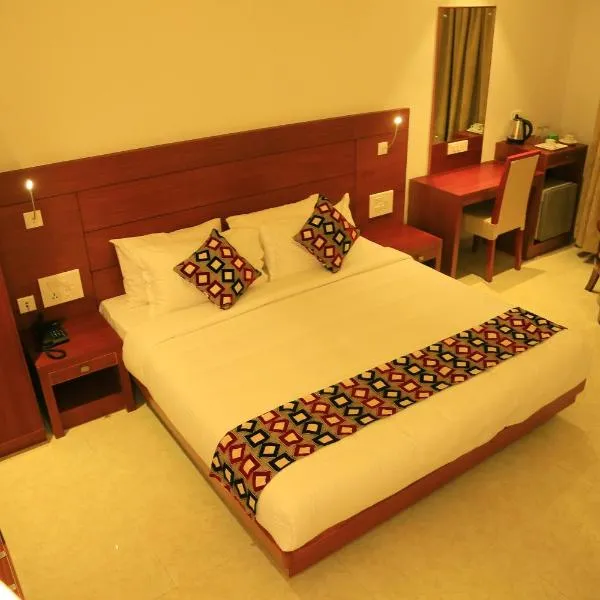 Hotel Victoria International, hotell i Vandanmedu