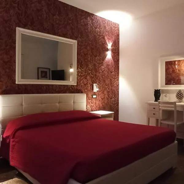 B&B Triskèles, hotel v destinaci Giardini Naxos