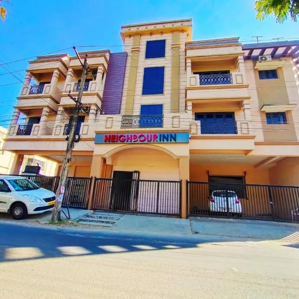 Neighbour Inn-Elite، فندق في تشيناي