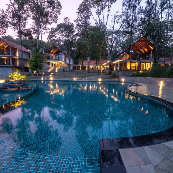 The Birchwood Retreat, Madikeri, hotel v destinaci Madikeri