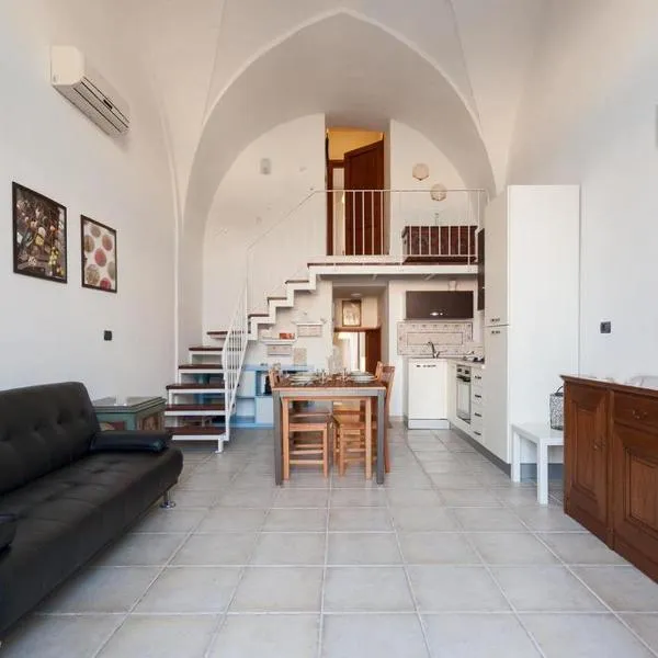 모르치아노 디 레우카에 위치한 호텔 Casa Giuseppe