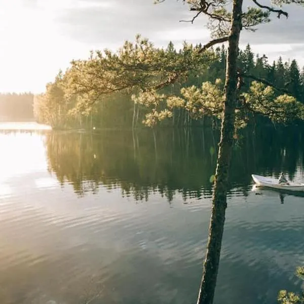 Katve Nature Retreat, hotel in Kirkkonummi