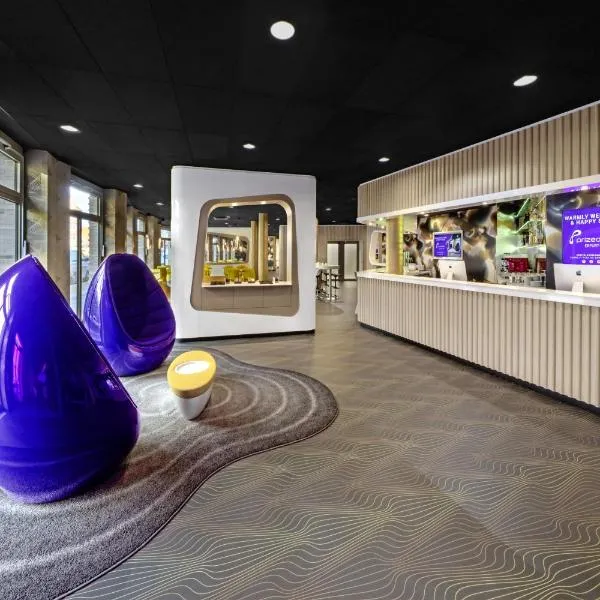Prize by Radisson, Erfurt City, hotel in Erfurt