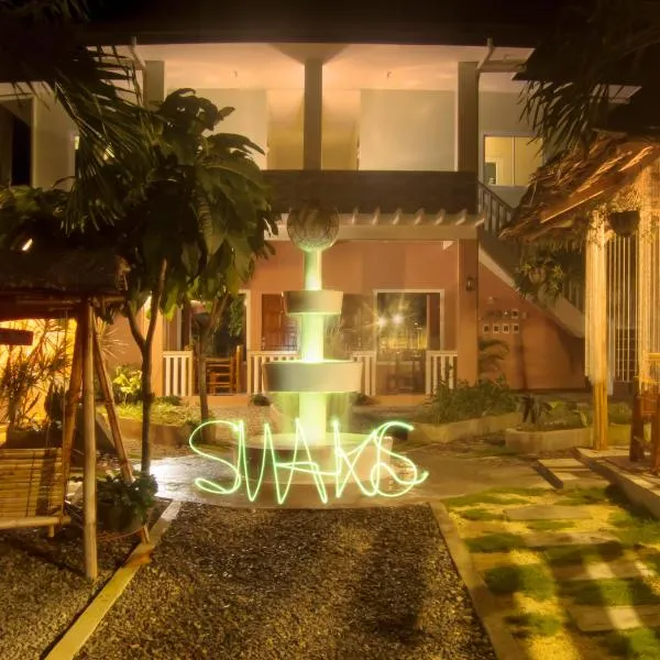 SMAK's Hotel, ξενοδοχείο σε Santa Fe