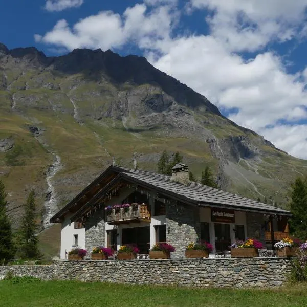 Le Petit Bonheur, viešbutis mieste Besansas