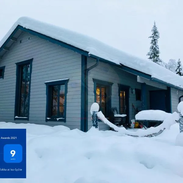 Holiday Home Tokka at Iso-Syöte, hotel in Syöte