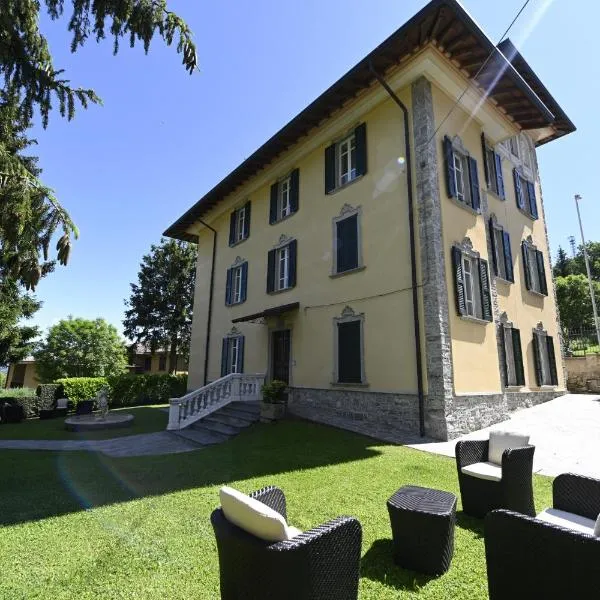 Residenza Villa Maria, hotel di Roncola