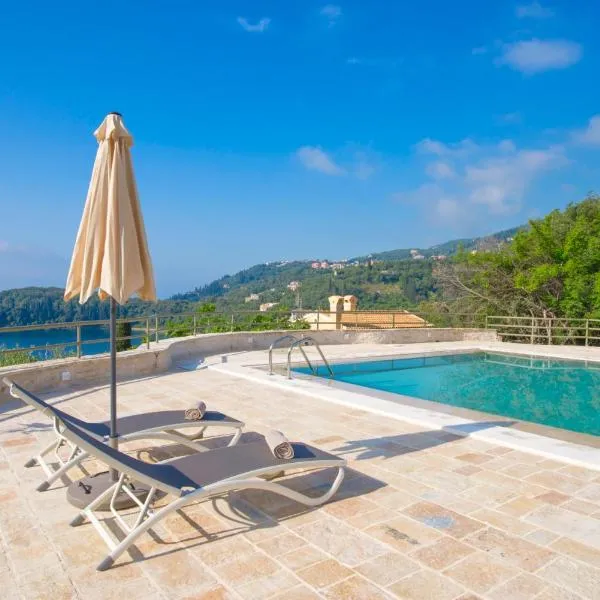 Paleopetres K-Three - Premium Double Suite - Kalami -, hotel in Kalami