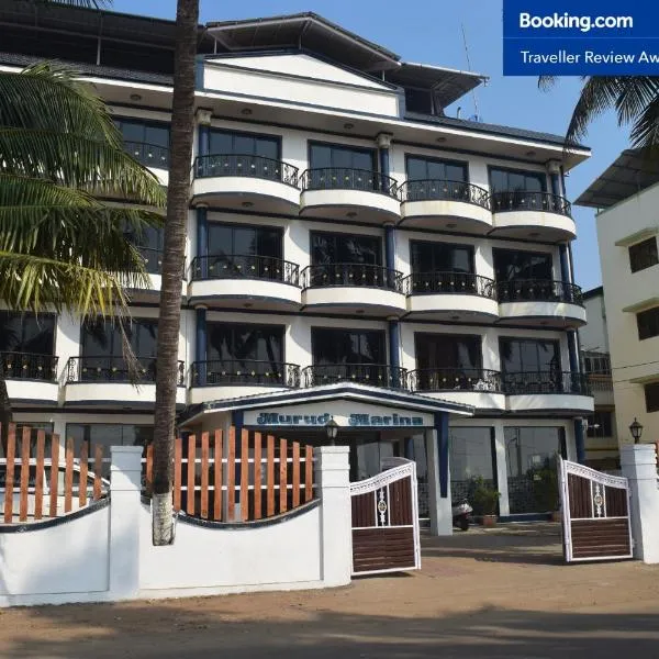 Hotel Murud Marina, hotel in Nāndgaon