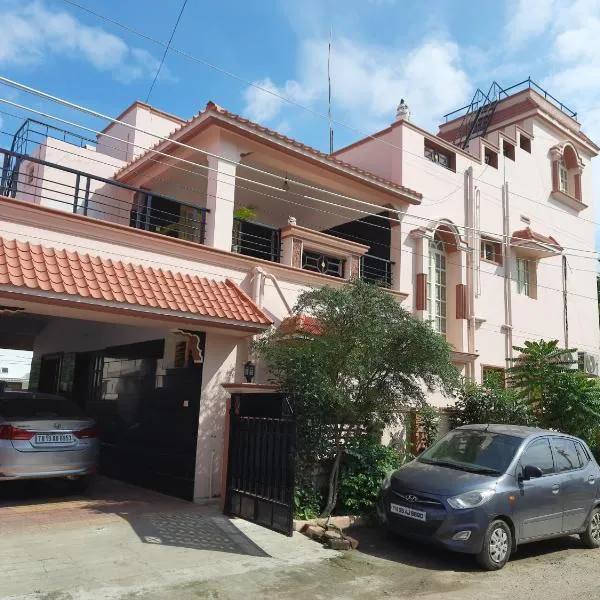 Coimbatore Home Stay & Serviced Apartment, hotel v destinaci Kójamputtúr