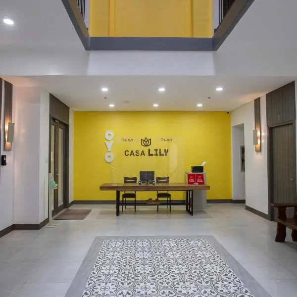Super OYO 570 Casa Lily, hotel in Labahan