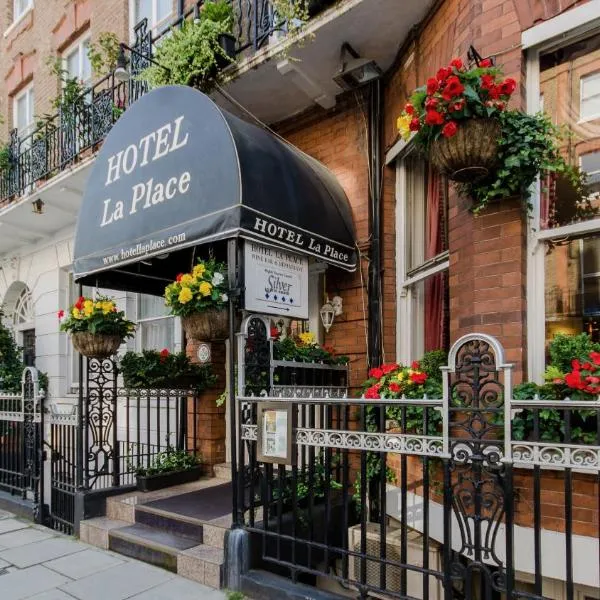 Hotel La Place, Hotel in London