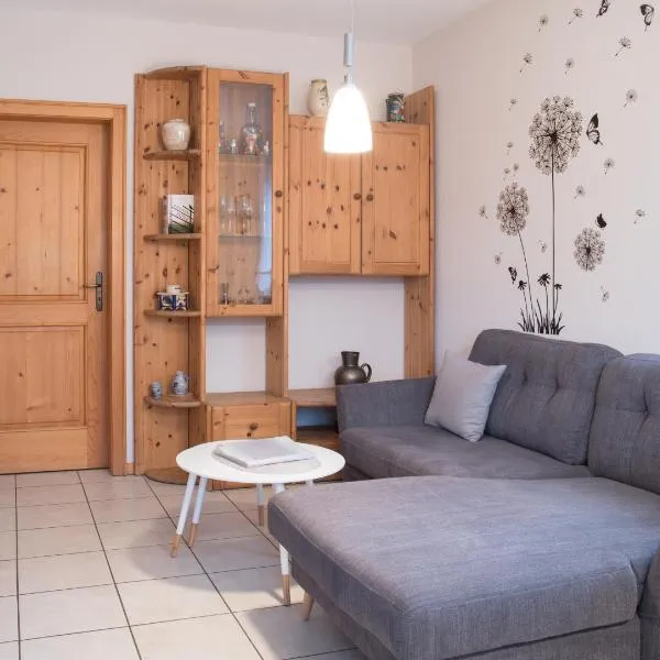 Ferienwohnungen Wittmann, Wohnung 1.OG, ξενοδοχείο σε Bad Staffelstein