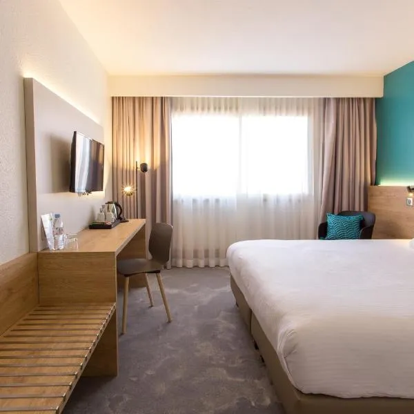 Hotel des Congrès – hotel w mieście Villeurbanne