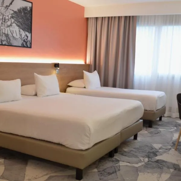 Hotel des Congrès, Hotel in Villeurbanne