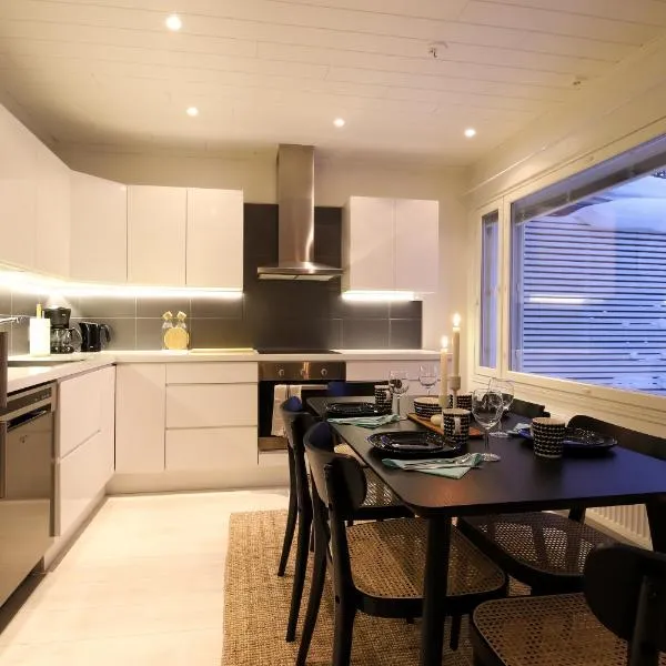 Arctic Circle Holiday Homes, hotel in Rovaniemi