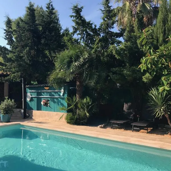 Casa Lisboa, hotel in Cala Mesquida