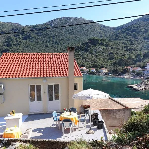 Apartment Belin Mljet, hotel v destinaci Okuklje