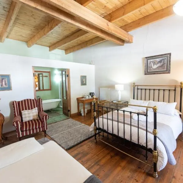 Leo Guest House, hotel u gradu 'Robertson'