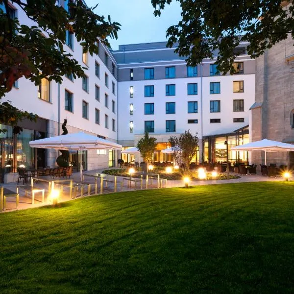 Steigenberger Parkhotel Braunschweig, hotel v destinaci Braunschweig
