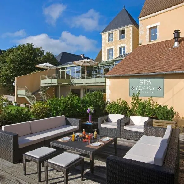 Coté Parc, hotel in Rémalard en Perche