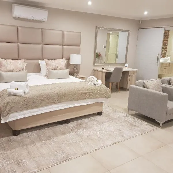 ParkHill Luxury Accommodation, hotel v destinaci Bloemfontein