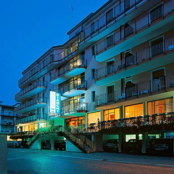 Hotel Bianchi, hotel en Bibione