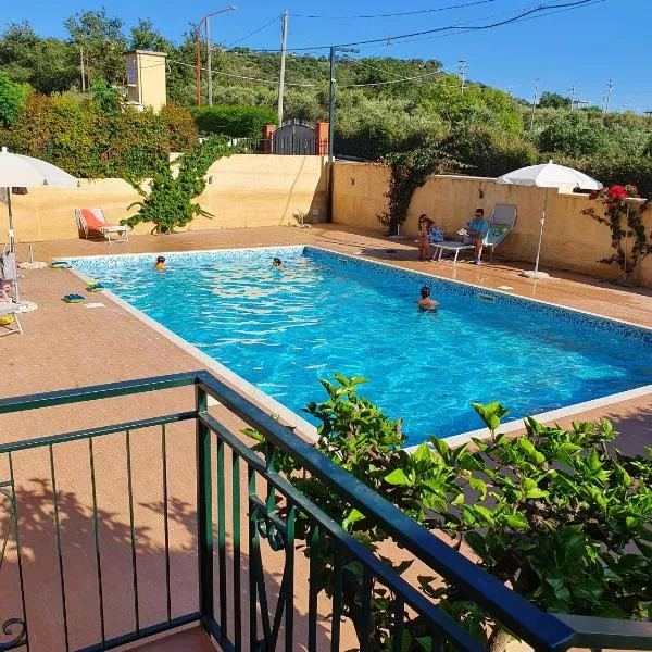 Laura Casa Vacanze Capo Vaticano, khách sạn ở Capo Vaticano