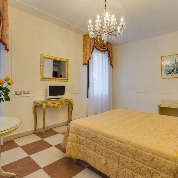 Hotel Bernardi Semenzato: Treporti'de bir otel
