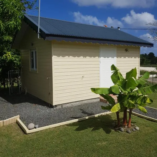 chez rodrigue, hotel a Petit-Canal