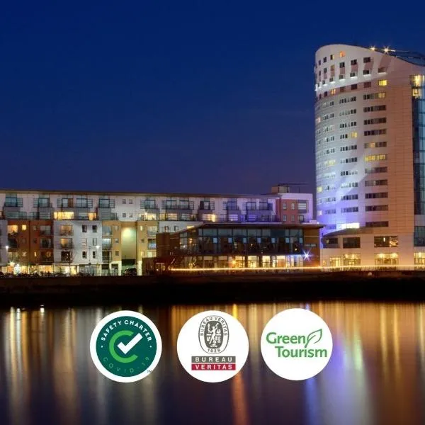 Clayton Hotel Limerick, hotell i Limerick