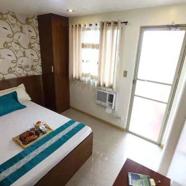 Starlight Bed and Breakfast, hotel em Manila