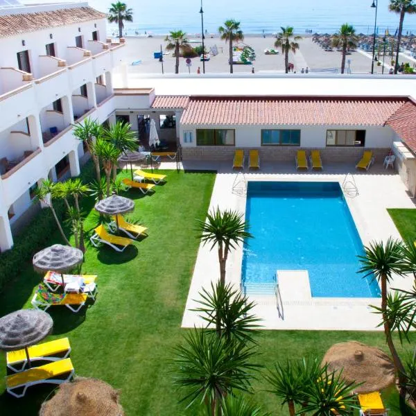 Hotel Tarik, hotel in Torremolinos