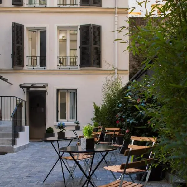 Hotel Mirabeau Eiffel, hotel u Parizu