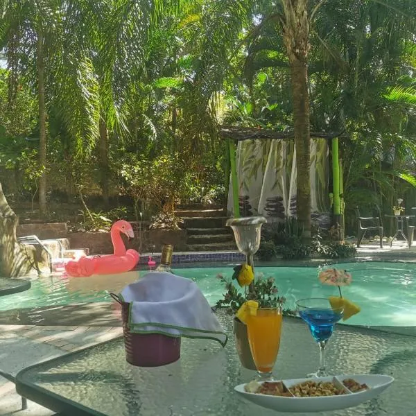 CHEZ NOUS, hotel v destinaci Carrillo