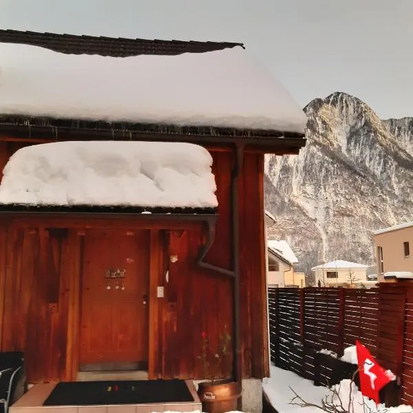 Chalet Ferreira, hotel en Weite