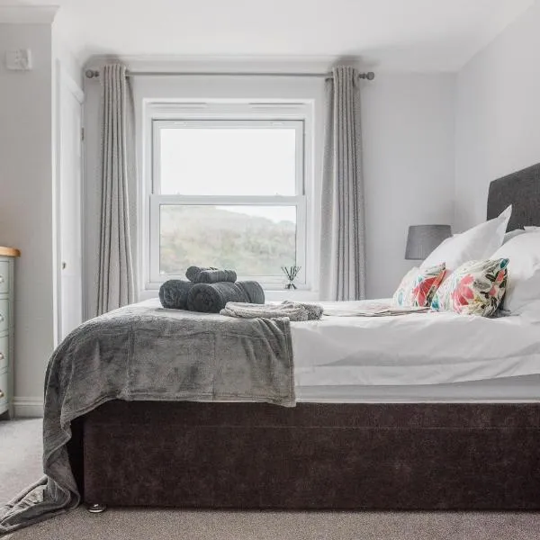 Number Seven, hotel v destinaci Newquay