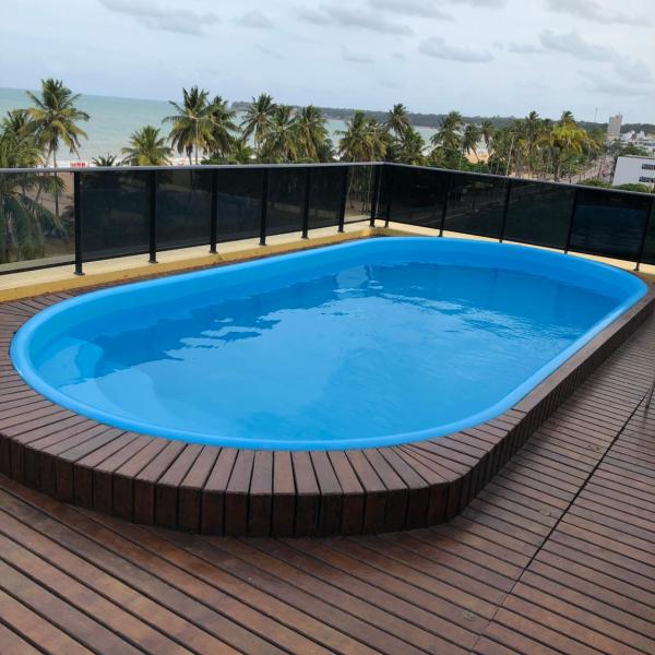 Flat à beira mar - Foto 4