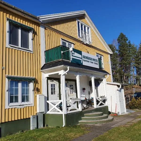 Kolmården Apartments & Cottages, hotel in Östankärr