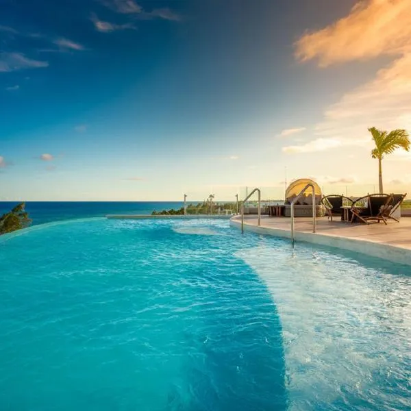 Mvngata Beach Hotel, hotel v destinaci Playa del Carmen