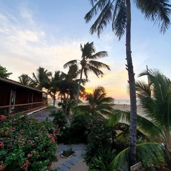 Cabôco Sonhadô Passeios Náuticos e Pousada, hotel u gradu Mundau