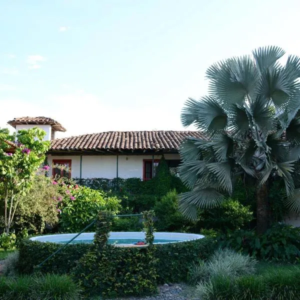 Finca La Argelia, hotel v destinaci Quimbaya