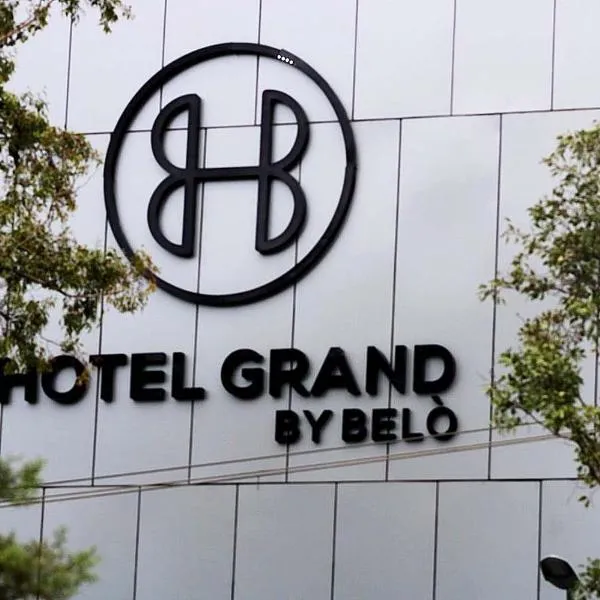 Hotel Belo Grand Morelia, hotel en Morelia