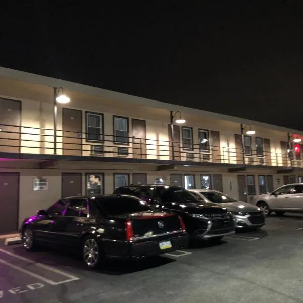 Trolley Stop Motel, Media ,Near PHL Airport PA, hotel v destinaci Media
