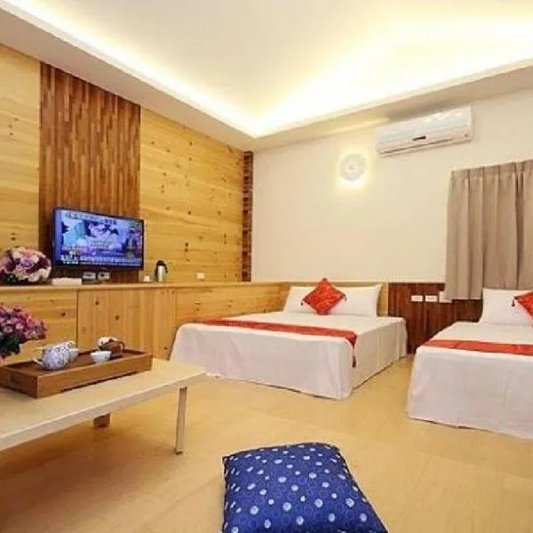 Yun Cui Leisure B&B, hotel en Lugu