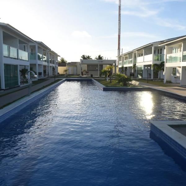 Bangalô lindo bem localizado em Jacumã