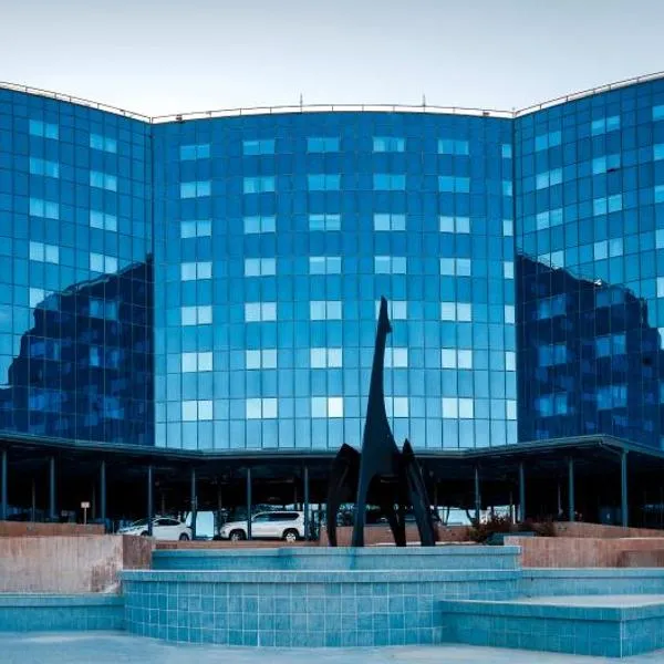 River Palace Hotel, viešbutis mieste Atyrau